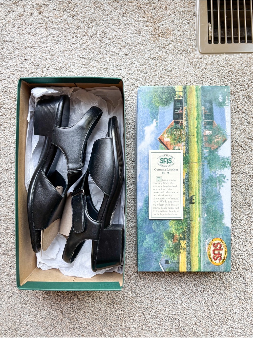 Y2K SAS Shoes